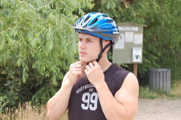 Bicycling: posición inicial