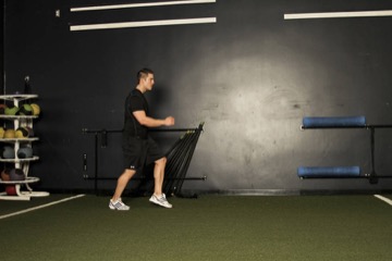Fast Skipping: posición inicial