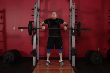 Rack Delivery: posición final