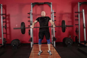 Split Clean: posición final
